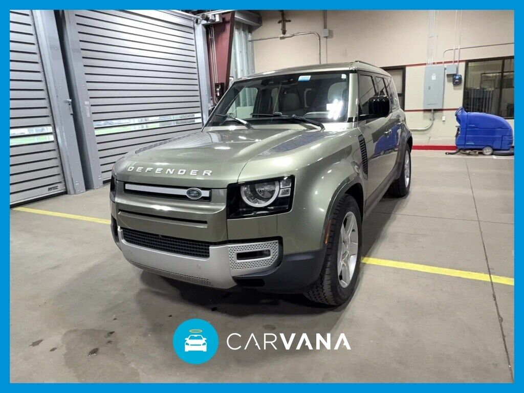 2020 LAND ROVER Defender