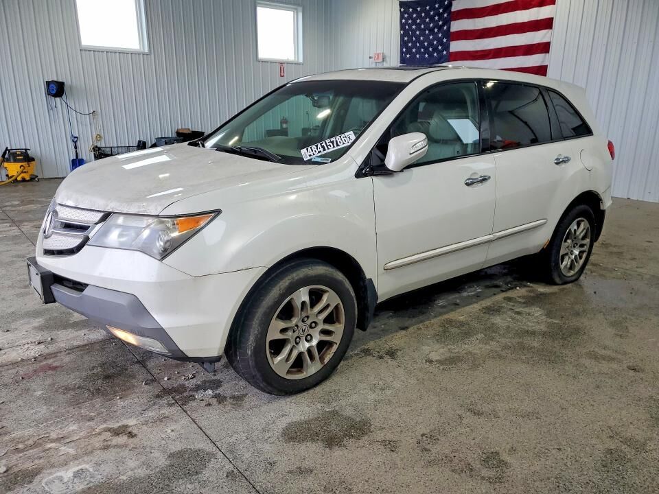 2008 ACURA MDX