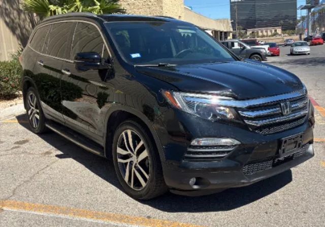 2018 HONDA Pilot