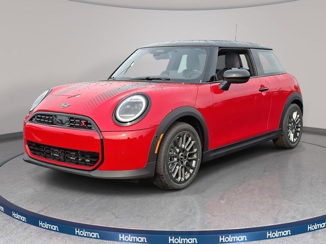 2026 MINI Hardtop