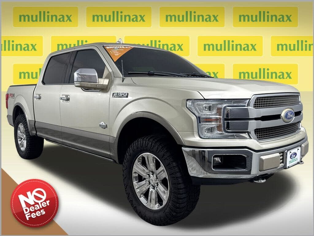 2018 FORD F-150