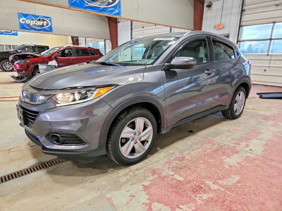 2020 HONDA HR-V