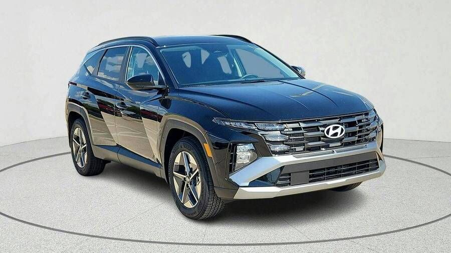 2026 HYUNDAI Tucson