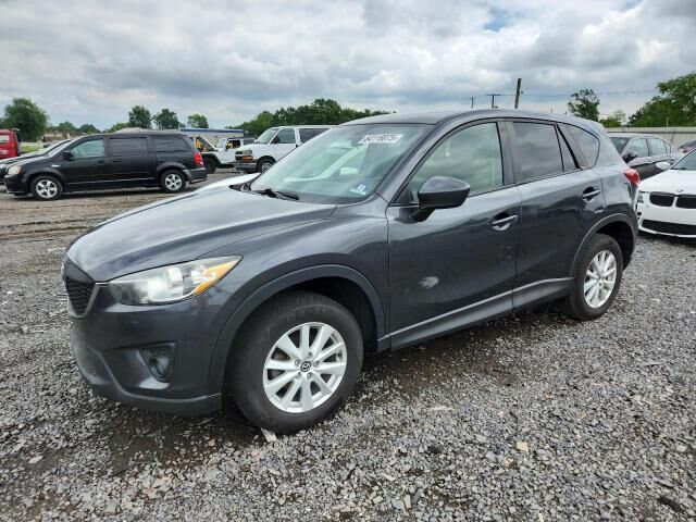 2014 MAZDA CX-5