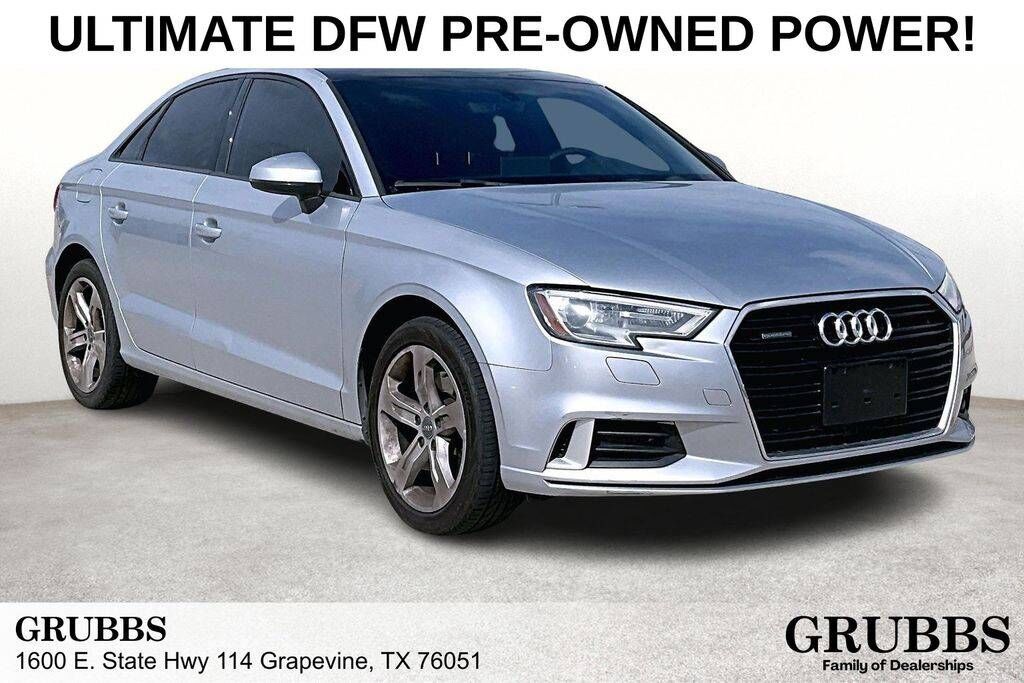 2017 AUDI A3