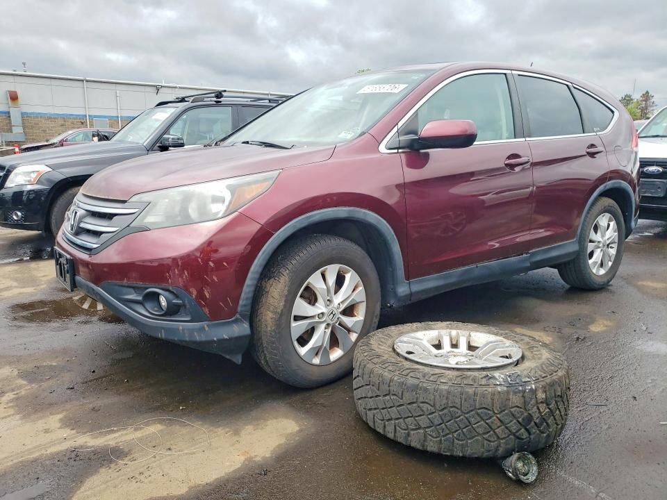2012 HONDA CR-V