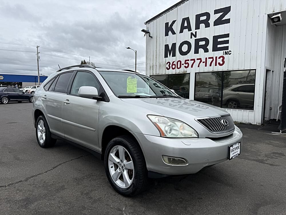 2004 LEXUS RX