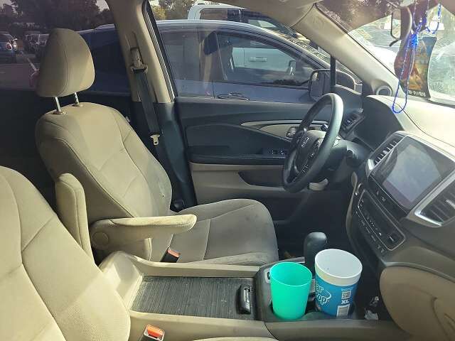 2018 HONDA Pilot