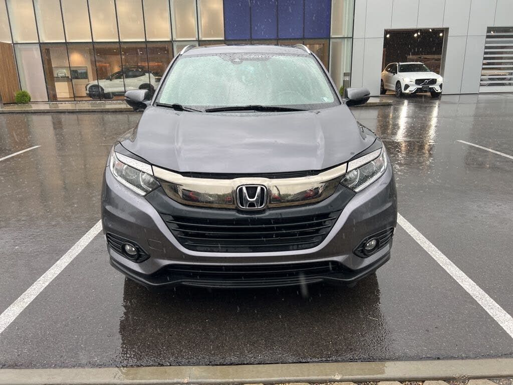 2019 HONDA HR-V