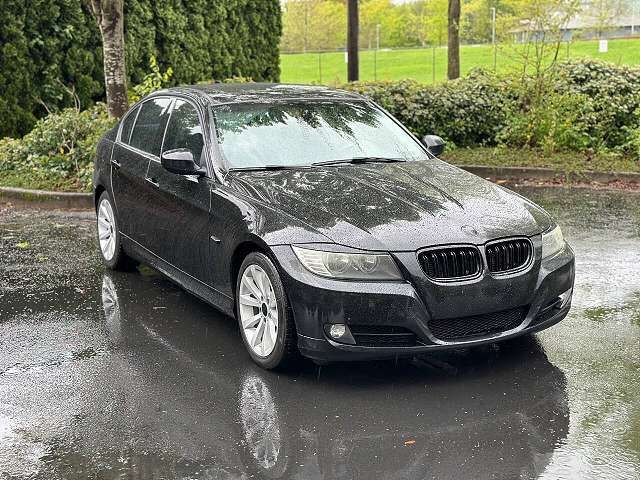 2011 BMW 3 Series