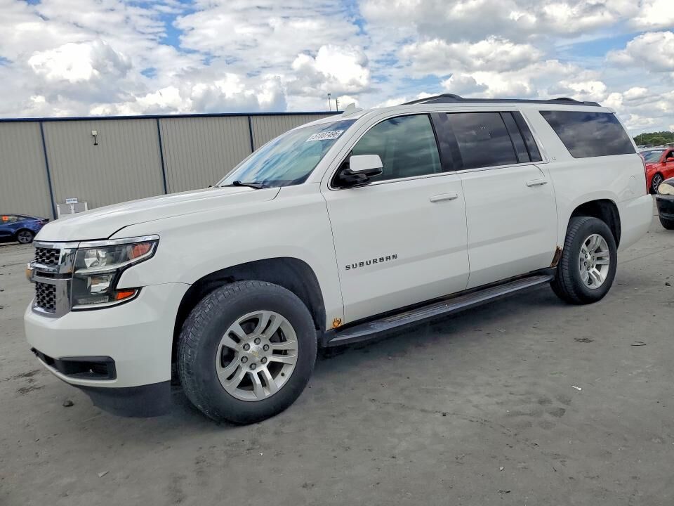 2015 CHEVROLET Suburban