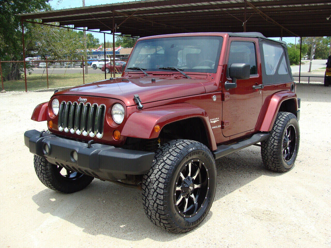 2007 JEEP Wrangler