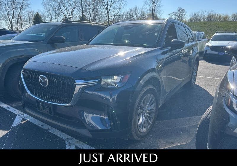 2024 MAZDA CX-90