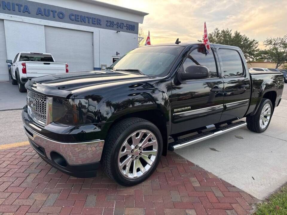 2011 GMC Sierra