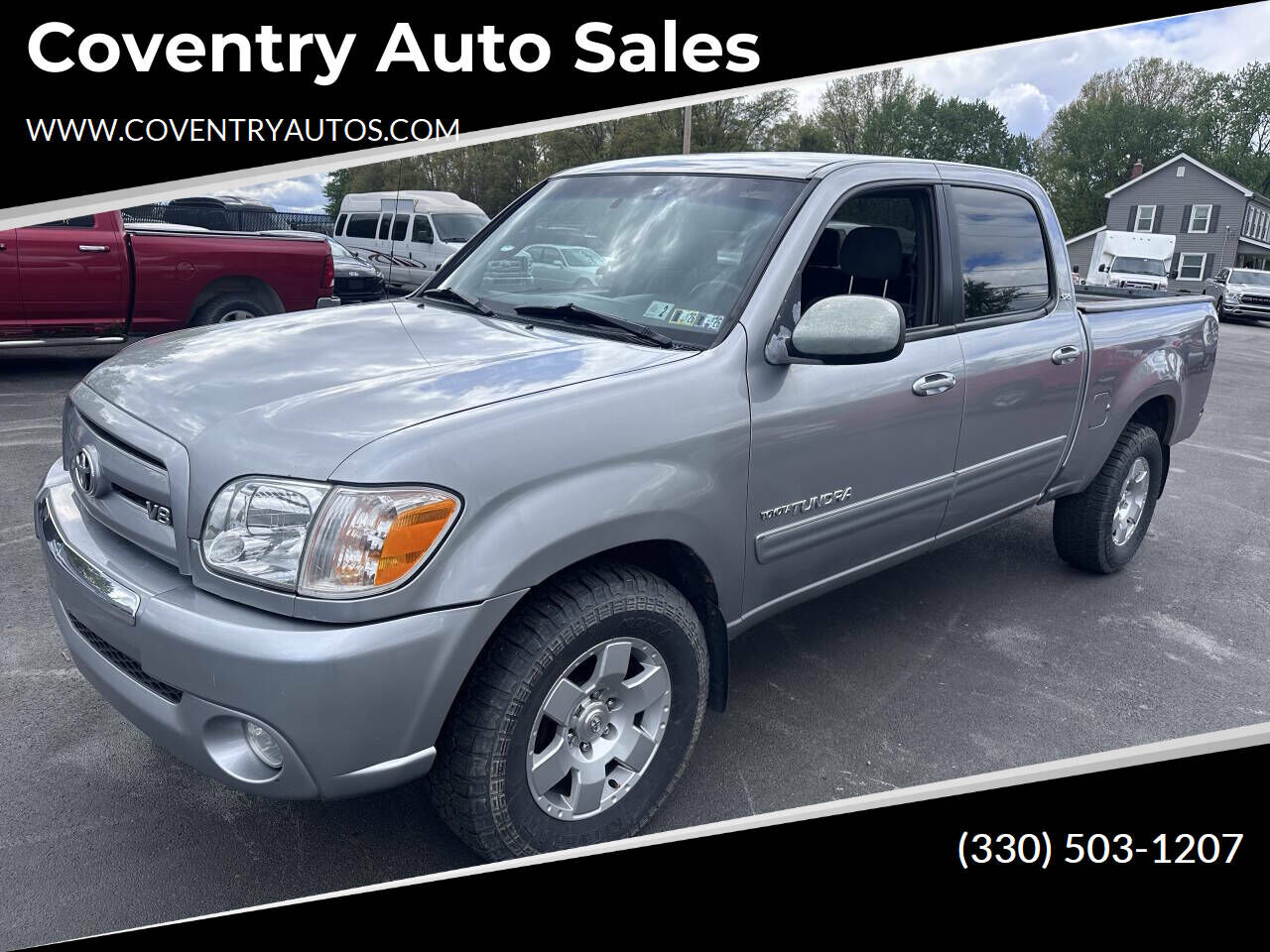 2006 TOYOTA Tundra