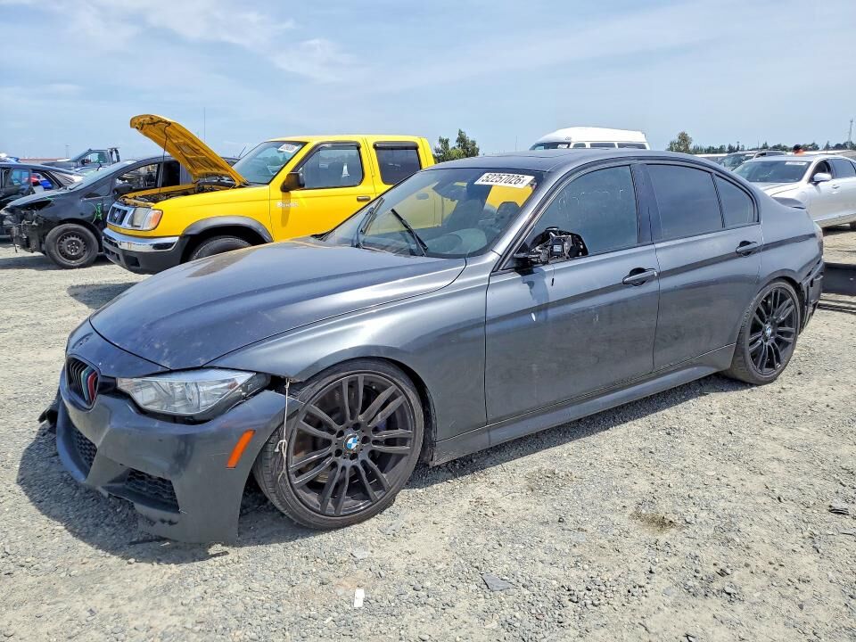 2014 BMW 3 Series