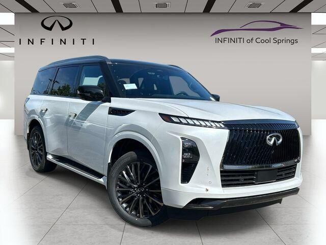 2026 INFINITI QX80