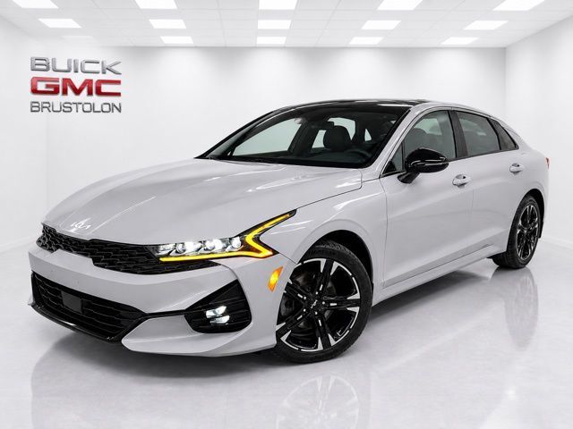 2023 KIA K5