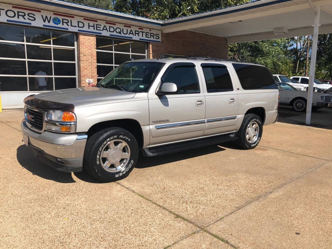 2005 GMC Yukon XL