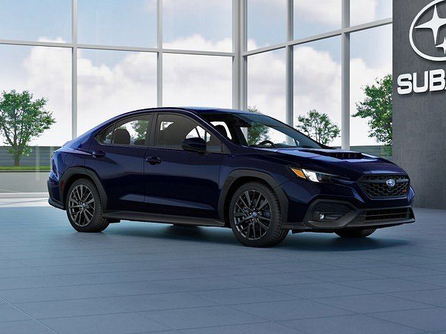 2026 SUBARU WRX
