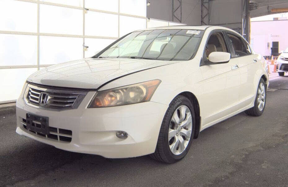 2008 HONDA Accord