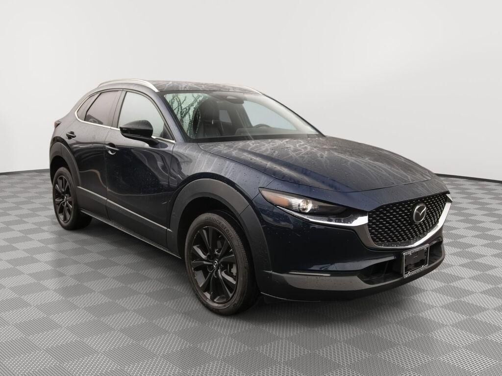 2024 MAZDA CX-30