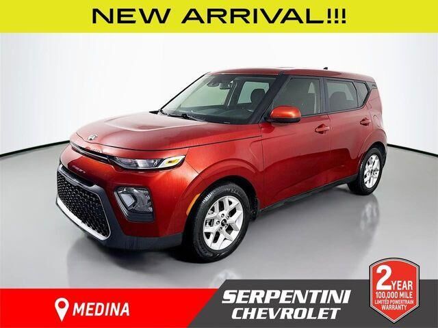 2020 KIA Soul