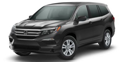 2018 HONDA Pilot