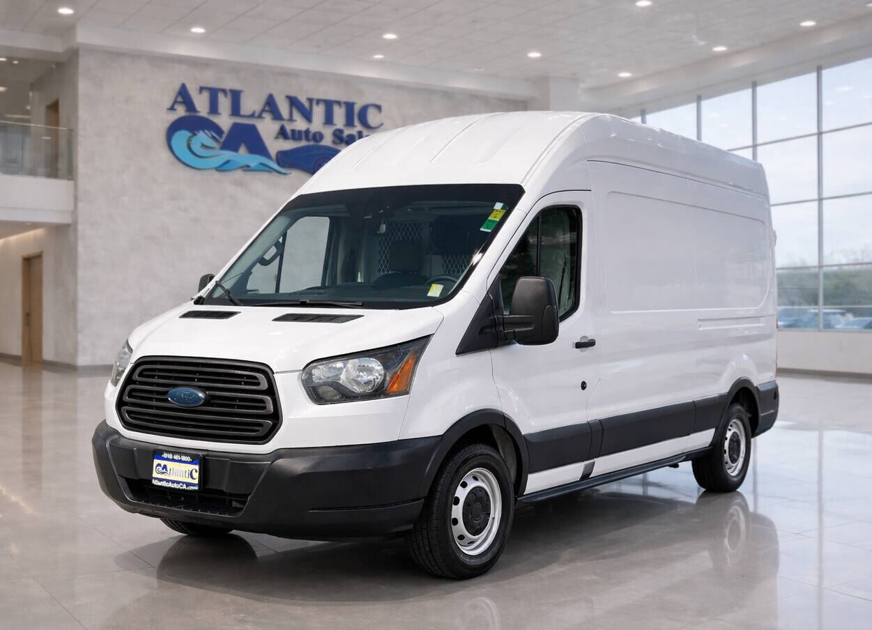 2016 FORD Transit