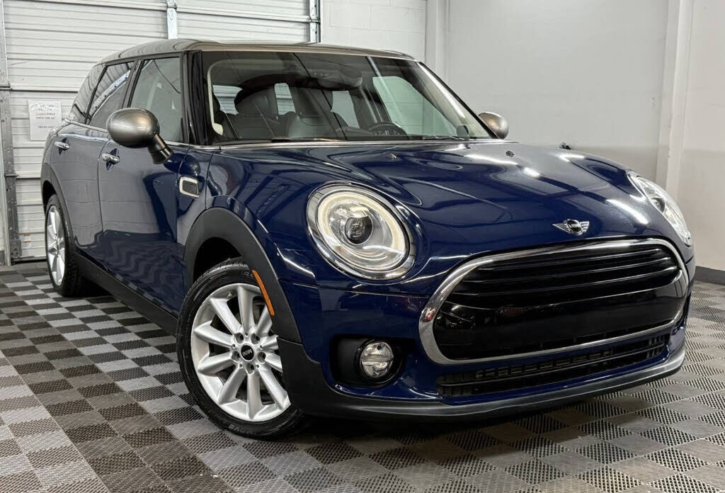 2016 MINI Clubman