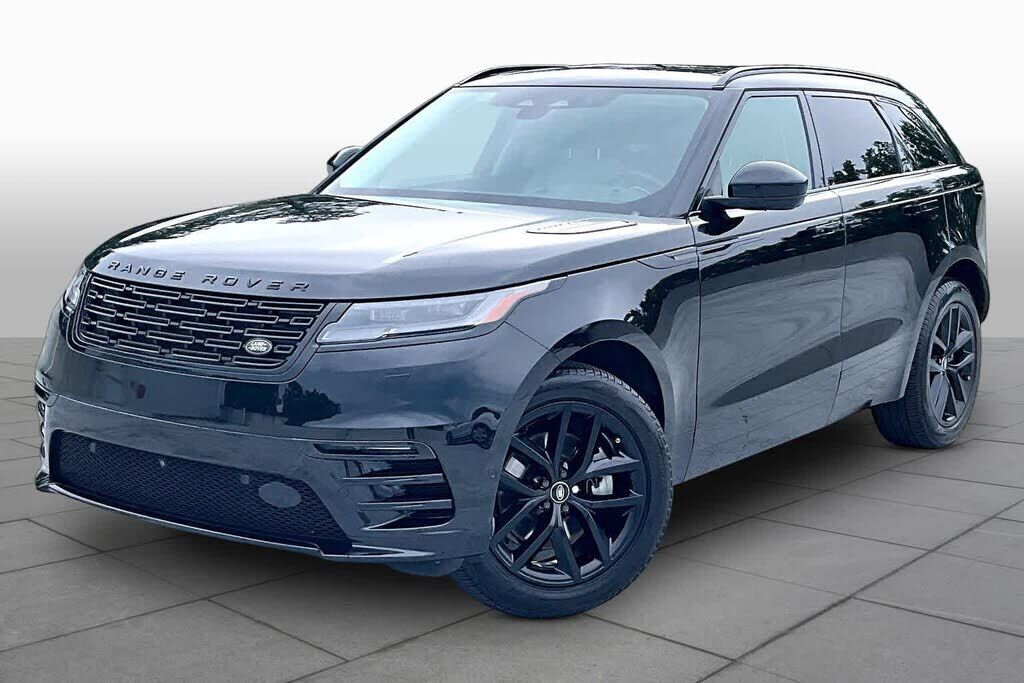 2025 LAND ROVER Range Rover Velar