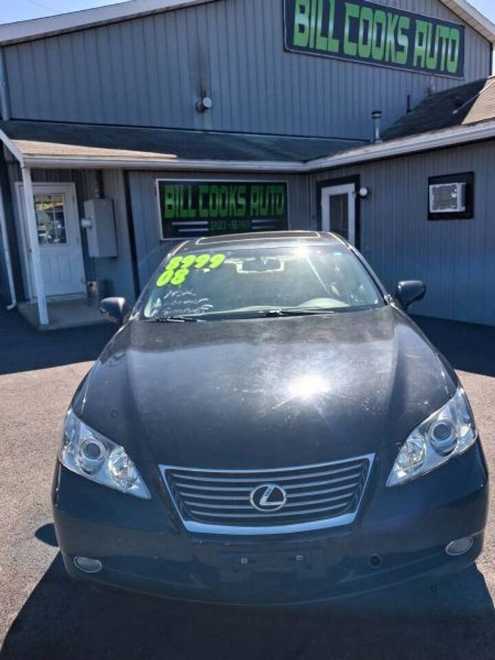 2008 LEXUS ES