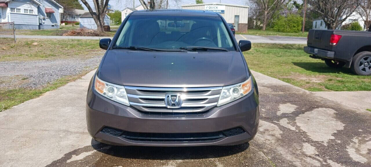 2011 HONDA Odyssey