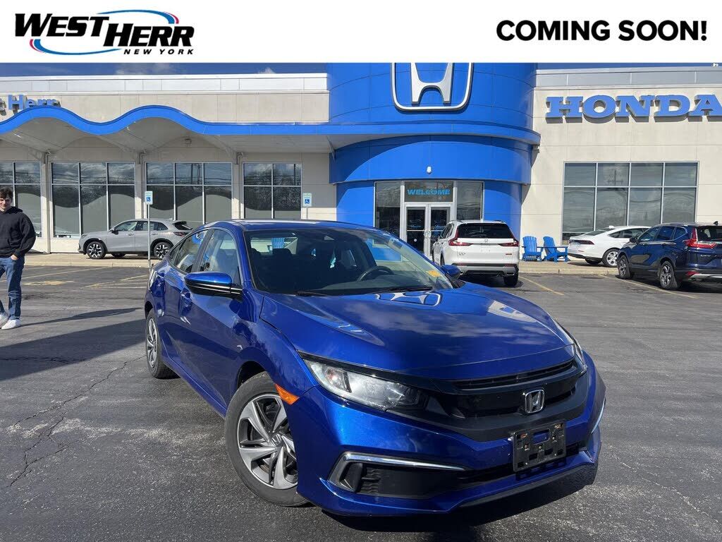 2020 HONDA Civic