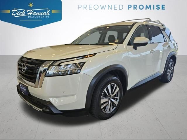 2023 NISSAN Pathfinder