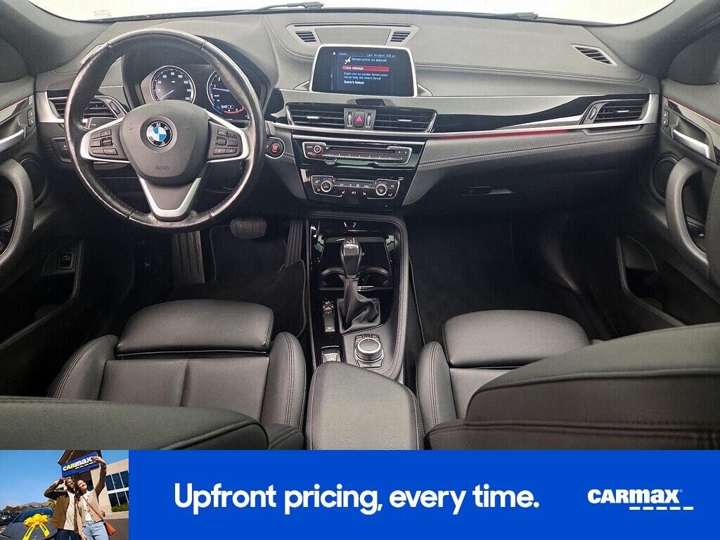 2018 BMW X2