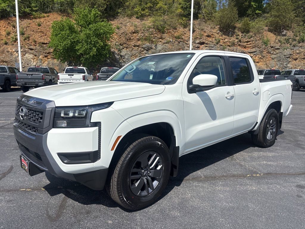 2026 NISSAN Frontier