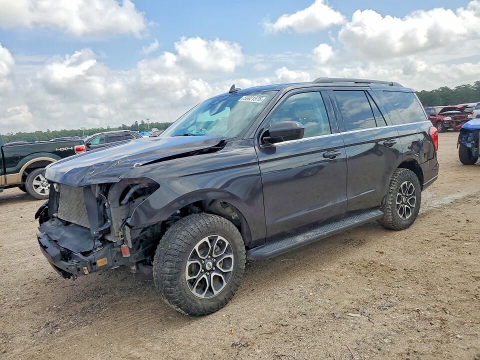 2023 FORD Expedition