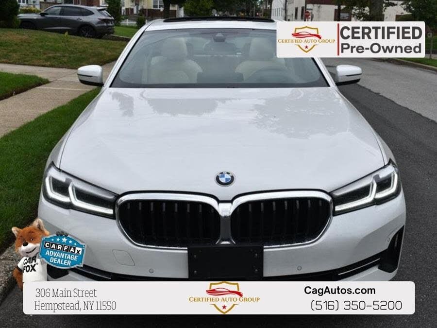 2024 BMW 5 Series