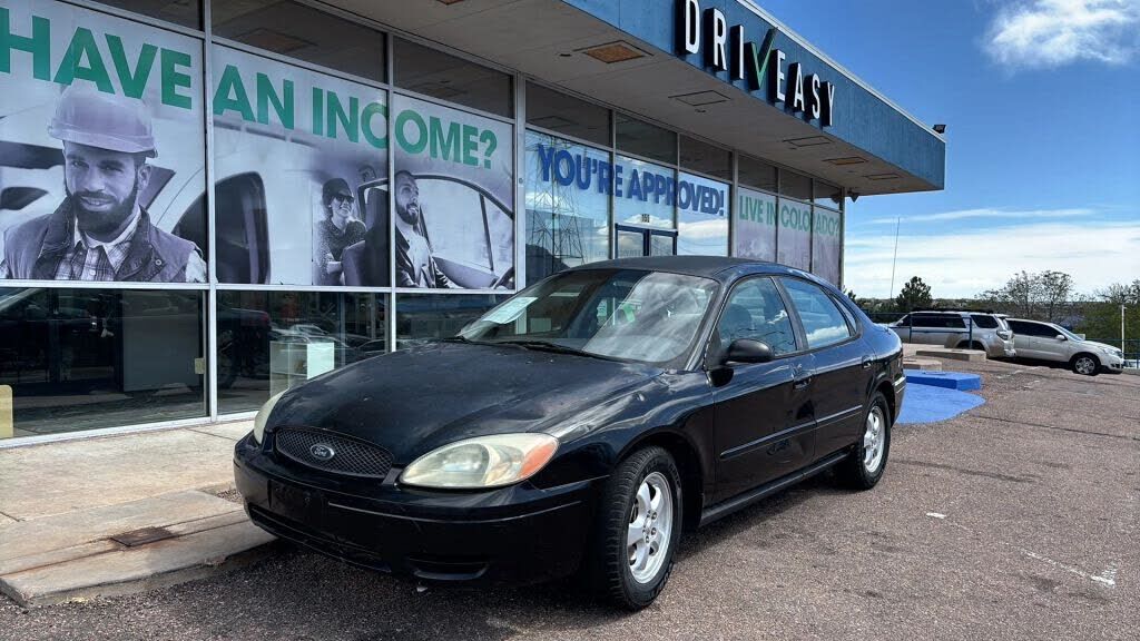 2007 FORD Taurus