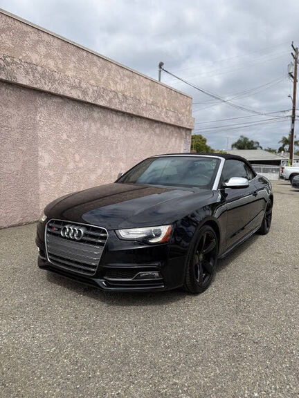 2014 AUDI S5