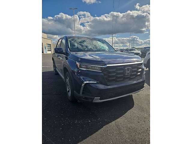 2024 HONDA Pilot