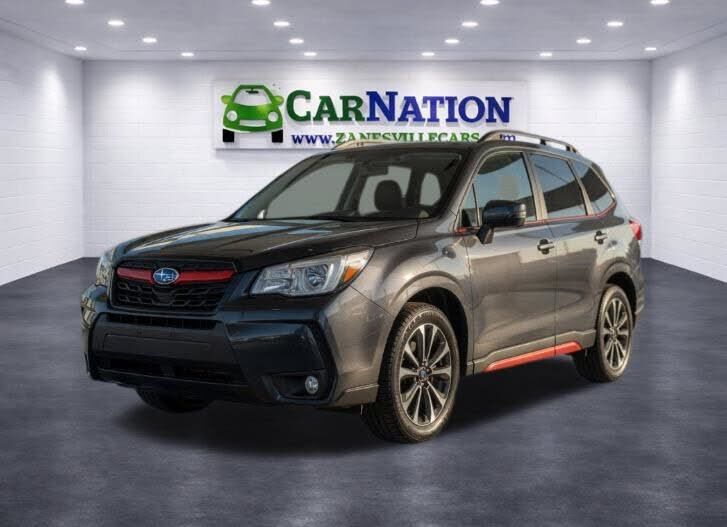 2018 SUBARU Forester