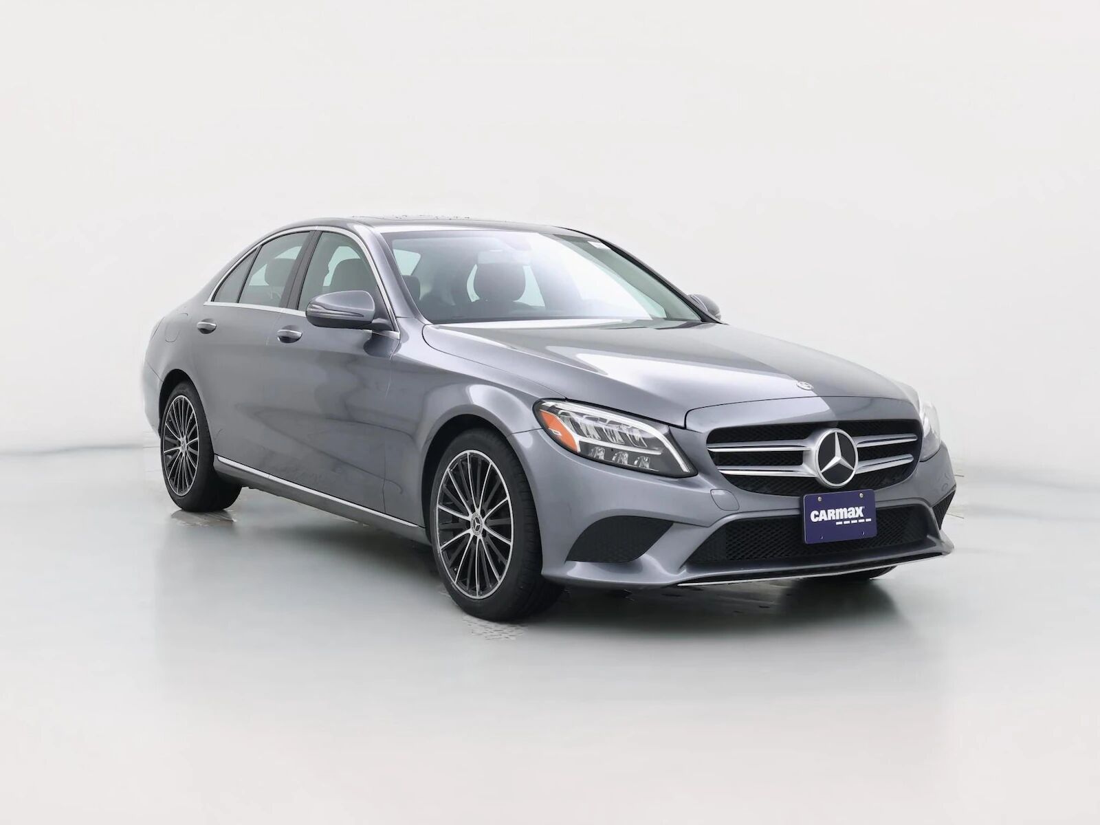 2020 MERCEDES-BENZ C-Class