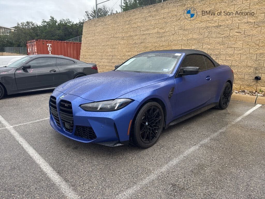 2025 BMW M4