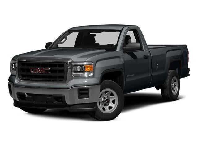 2014 GMC Sierra