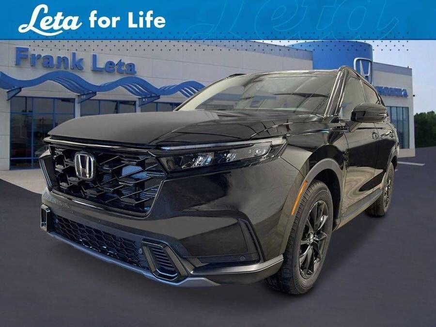 2026 HONDA CR-V