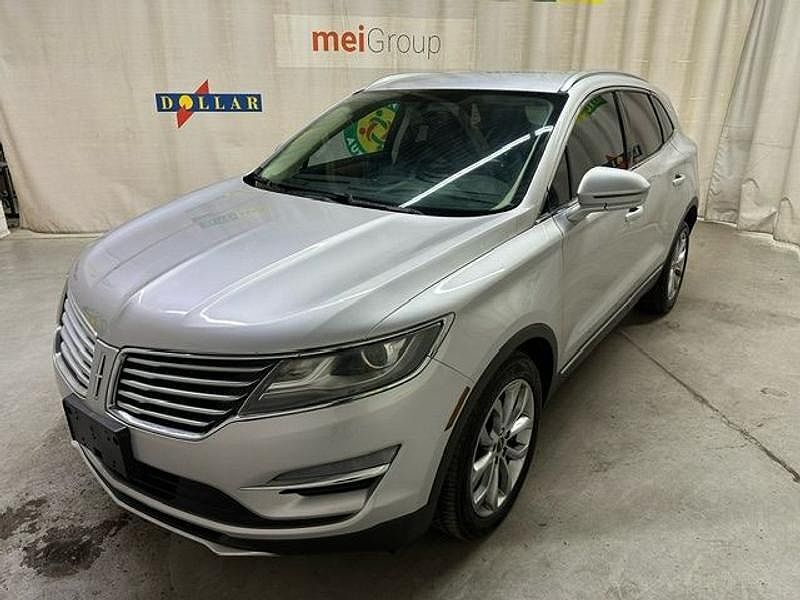 2016 LINCOLN MKC