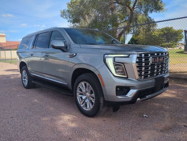 2025 GMC Yukon XL