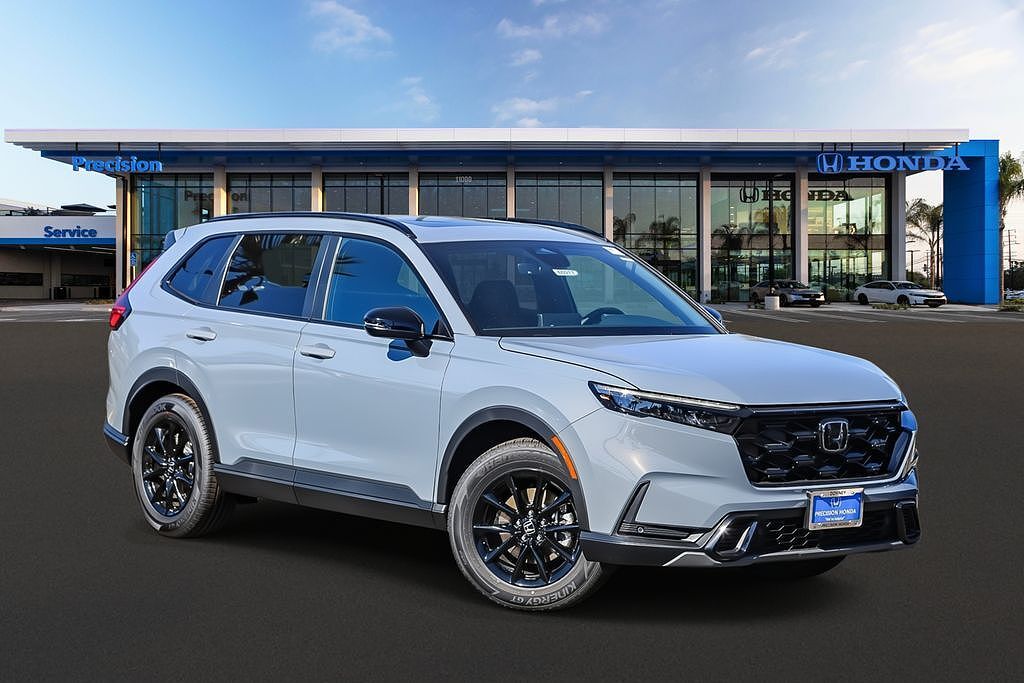 2026 HONDA CR-V